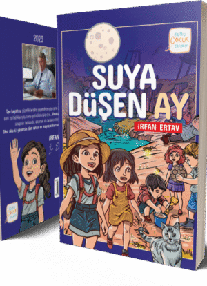 Suya Düşen Ay - İrfan Ertav