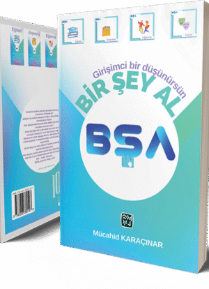 Bir Şey Al - Mücahid Karaçınar