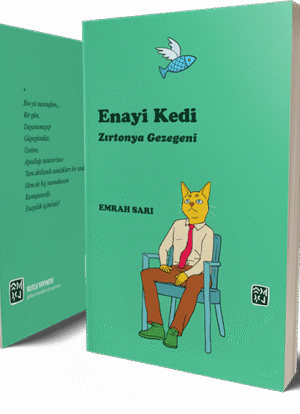 Enayi Kedi Zırtonya Gezegeni - Emrah Sarı