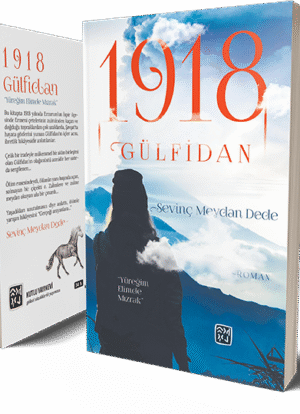 1918 Gülfidan Sevinç Meydan Dede