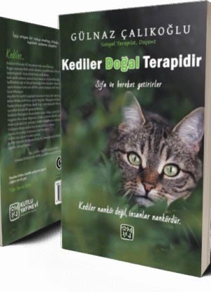 Kediler Doğal Terapidir - Gülnaz Çalıkoğlu