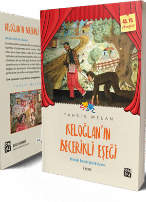 Keloğlan'ın Becerikli Eşeği - Tahsin Melan