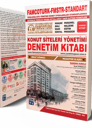 Konut Siteleri Yönetimi – Denetim Kitabı – Nihat Dönmez
