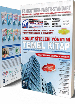 Konut Siteleri Yönetimi (Temel Kitap) - Nihat Dönmez, Kutay M. Dönmez