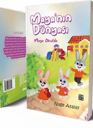 Maya'nın Dünyası - Maya Okulda - Nage Atalay