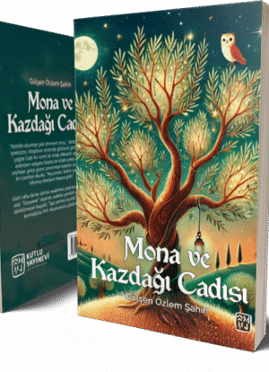 Mona ve Kazdağı Cadısı - Gülşen Özlem Şahin