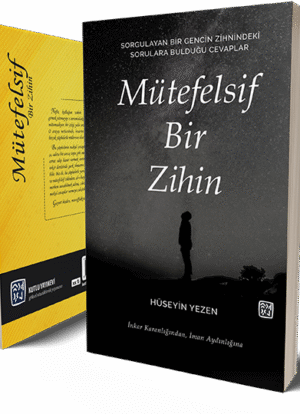 Mütefelsif Bir Zihin - Hüseyin Yezen