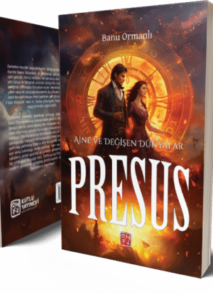 PRESUS "Aine Ve Değişen Dünyalar" - Banu Ormanlı