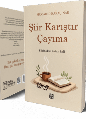 Şiir Karıştır Çayıma - Mücahid Karaçınar