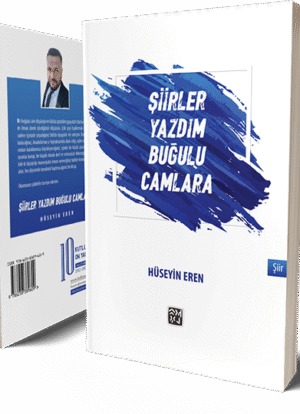 Şiirler Yazdım Buğulu Camlara - Hüseyin Eren