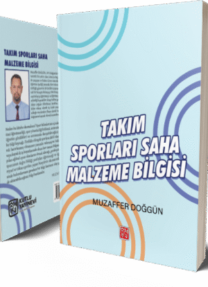 Takım Sporları Saha Malzeme Bilgisi - Muzaffer Doğgün