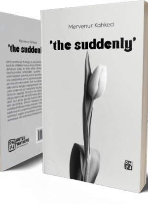 ‘the suddenly’ - Mervenur Kahkeci