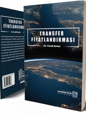 Transfer Fiyatlandırması - Dr. Cemil Tartan