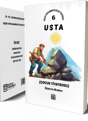 Usta - Süreyya Acaralı