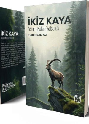 İkiz Kaya - Yarım Kalan Yolculuk - Habip Baltacı