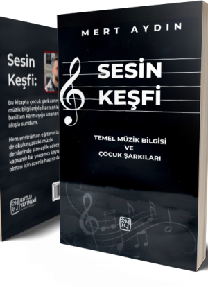 Sesin Keşfi - Mert Aydın